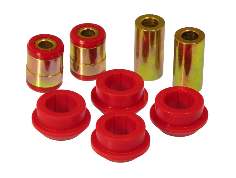Prothane 92-96 Honda Prelude Rear Control Arm Bushings - Red - part 8-315 - TLNS Motorsports