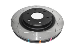 DBA 2012+ Nissan Armada/Patrol (Y62) / 2012+ Infiniti QX56 (Y62) Front Slotted 4000 Series Rotor - part DBA42340S - TLNS Motorsports