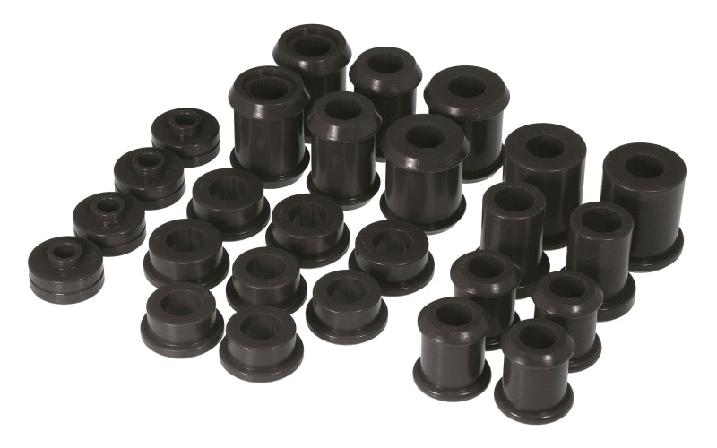 Prothane 97-04 Chevy Corvette Total Kit - Black - part 7-2014-BL - TLNS Motorsports