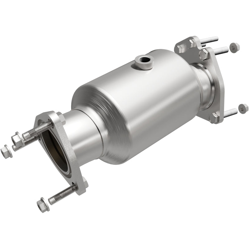 MagnaFlow Direct Fit Catalytic Converter 2020 Chevrolet Corvette Right Closed Couple 6.2L - Magnaflow - part 280162 - TLNS Motorsports