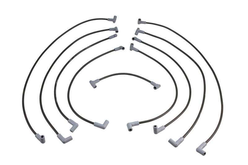 Fast Wire Set, Firewire, 8 Cyl., 90? Plug, Gm Sprint Car - FAST - part 255-2404 - TLNS Motorsports