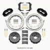 Wilwood Narrow Superlite 4R Rear Kit 12.88in 2007-up Jeep JK w/Lines - Wilwood - part 140-13969 - TLNS Motorsports