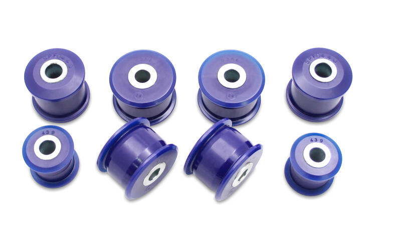 SuperPro Front Radius Arms & Panhard Rods Bushing Kit - Superpro - part KIT085K - TLNS Motorsports