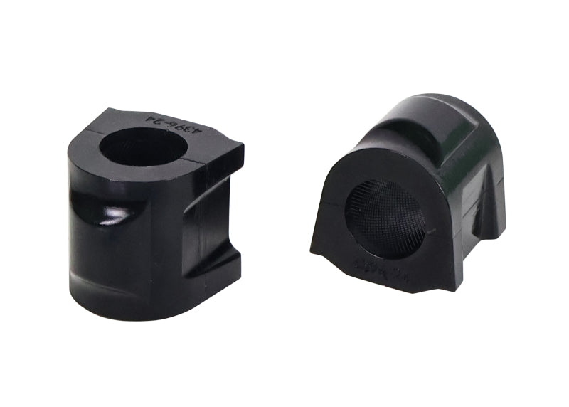 Whiteline Subaru Multiple Models 24mm Front Stabilizer Bar Bushing - Whiteline - part W23974 - TLNS Motorsports