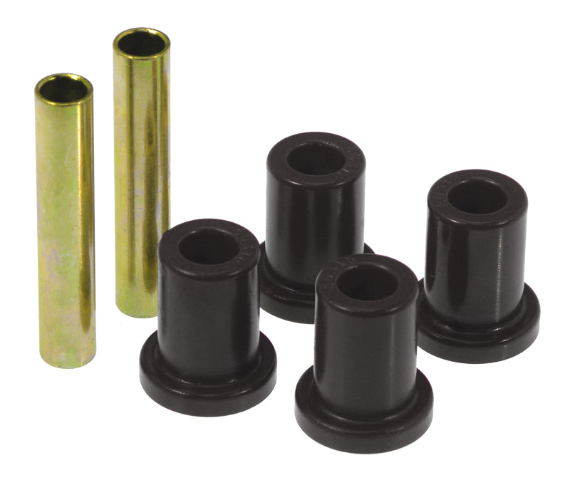 Prothane 67-70 GM P/U 4wd Frame Shackle Bushings - Black - part 7-806-BL - TLNS Motorsports
