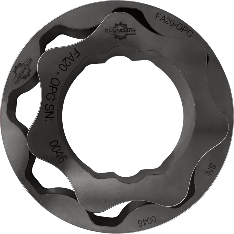 Boundary 14-21 Subaru WRX FA20F Turbo 2.0L (WRX Only) 14mm Billet Oil Pump Gear - Boundary - part FA20F-14MM-OPG - TLNS Motorsports