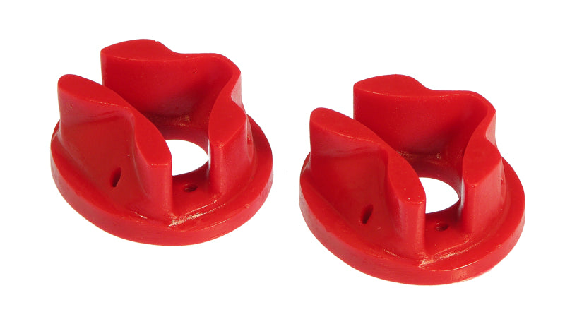 Prothane 94-00 Acura Integra Rear Motor Mount Insert - Red - part 8-509 - TLNS Motorsports