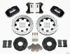 Wilwood Dynapro Radial Front Kit 12.19in Drilled 95-99 Mitsubishi Eclipse (*Line Kit Needed*) - Wilwood - part 140-8292-D - TLNS Motorsports