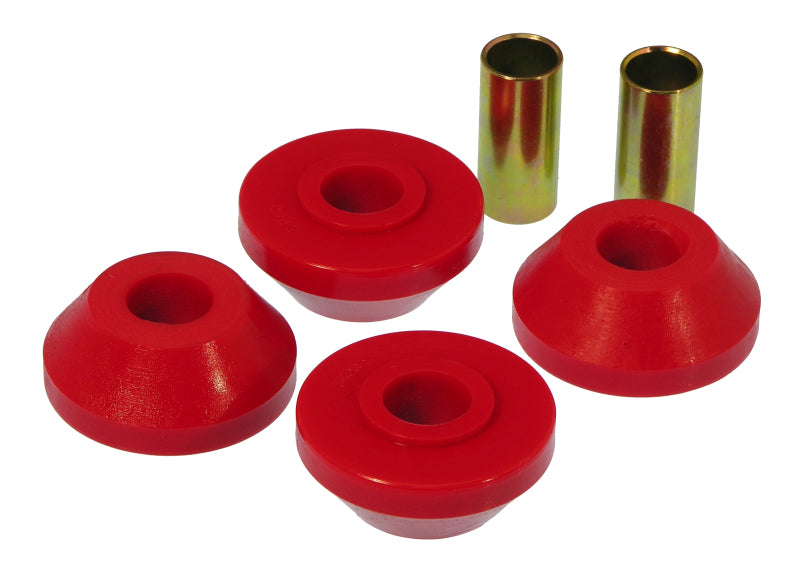 Prothane 65-70 Chevy Front Strut Rod Bushings - Red - part 7-1211 - TLNS Motorsports