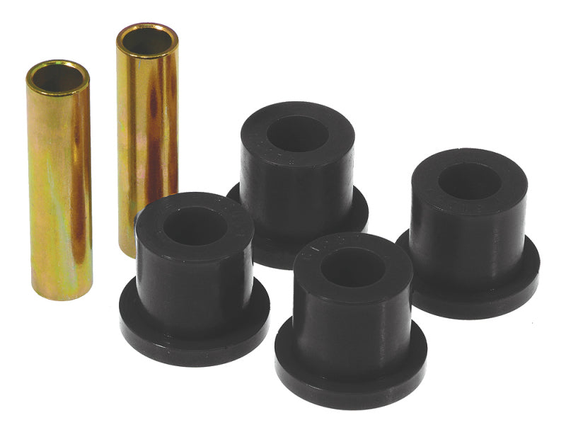Prothane 88-98 GM 2/4wd Rear Frame Shackle Bushings - Black - part 7-805-BL - TLNS Motorsports
