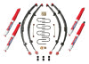 Skyjacker 4In KIT 87-96 YJ W/4 HYDROS - Skyjacker - part YJ41BKH-R - TLNS Motorsports