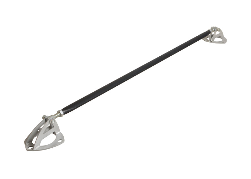 Whiteline 04-09 Mazda 3 BK Front Adjustable Strut Tower Brace - part KSB633 - TLNS Motorsports