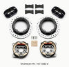 Wilwood Dynapro Low-Profile 11.00in P-Brake Kit Drilled Strange Eng Floater 3.49in Offset - Wilwood - part 140-13952-D - TLNS Motorsports