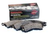 Wilwood Pad Set Promatrix D965 - Wilwood - part 150-D0965K - TLNS Motorsports