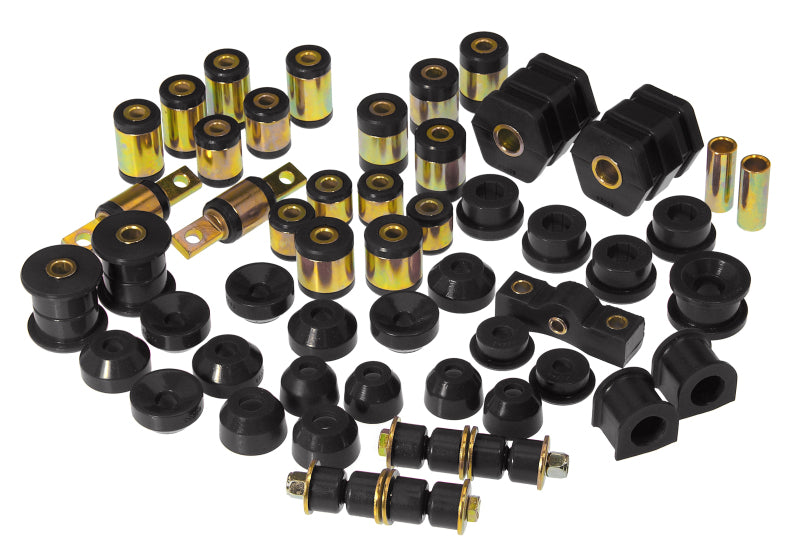 Prothane 96-00 Honda Civic Total Kit - Black - part 8-2008-BL - TLNS Motorsports