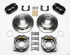 Wilwood Dynapro Low-Profile 11.00in P-Brake Kit New Big Ford 2.50in Off Staggered Mount - Wilwood - part 140-11392 - TLNS Motorsports