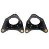 Wilwood Brackets (2) - HD Front - Pinto/Mustang II 11in Rotor - Wilwood - part 249-8617/18 - TLNS Motorsports