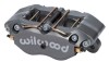 Wilwood Caliper-Dynapro 5.25in Mount 1.38in Pistons .81in Disc - Wilwood - part 120-9703-SI - TLNS Motorsports