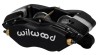 Wilwood Caliper-Forged Dynalite-M-Red 1.75in Pistons 1.25in Disc - Wilwood - part 120-13745-BK - TLNS Motorsports