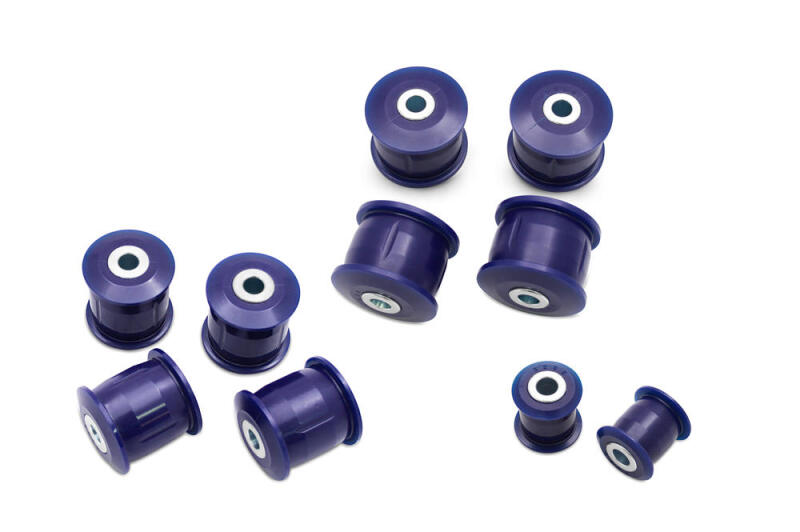 SuperPro Toyota Land Cruiser (200 Series) Rear Suspension Bushing Service Kit - Superpro - part KIT195RK - TLNS Motorsports