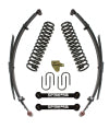 Skyjacker 3In 84-01 CHEROKEE XJ SYSTEM - Skyjacker - part JC301KS - TLNS Motorsports