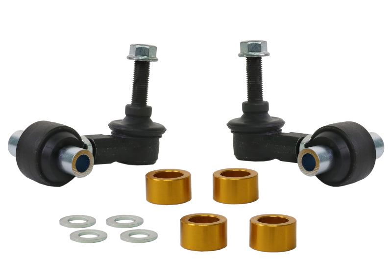 Whiteline 2012+ Volkswagen Golf/Golf R (MK 7) / 2012+ Audi A3/S3 / 2015+ Audi TT Rear Sway Bar Links - part KLC202 - TLNS Motorsports
