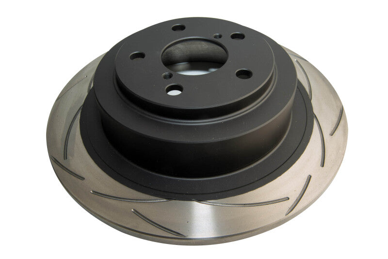 DBA 01-04 Outback 2.5L/3.0 H6 Rear Slotted Street Series Rotor - DBA - part DBA657S - TLNS Motorsports