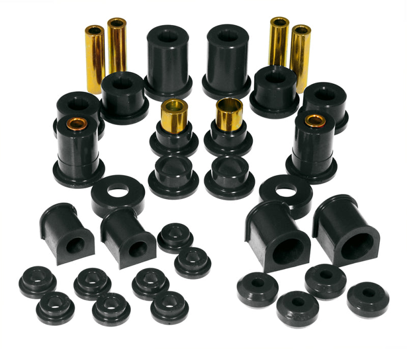 Prothane 04-05 Pontiac GTO Total Kit - Black - part 7-2041-BL - TLNS Motorsports