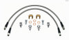 Wilwood Flexline Kit D52 Caliper 22in w/ Banjo 7/16-20 - Wilwood - part 220-11719 - TLNS Motorsports