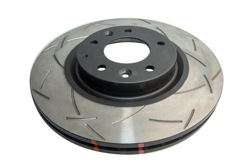 DBA 04-08 Mazda RX-8 (Normal Susp / A/T) Front 4000 Series Slotted Rotor - DBA - part DBA42552S - TLNS Motorsports