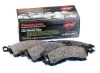 Wilwood Pad Set Promatrix D1001 - Wilwood - part 150-D1001K - TLNS Motorsports