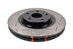 DBA 93-98 Toyota Supra Turbo Front Slotted 4000 Series Rotor - part DBA4718S - TLNS Motorsports