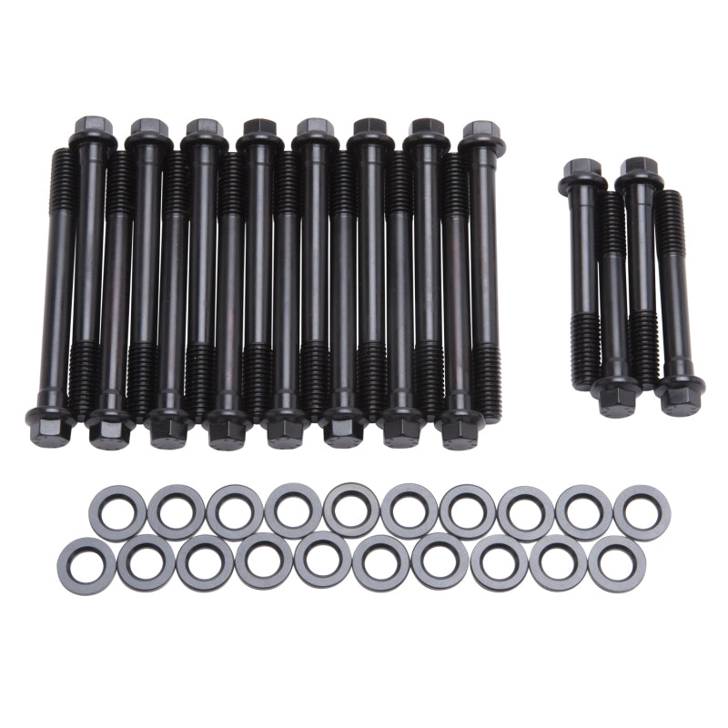 Edelbrock Oldsmobile big-block E-Series Cylinder Head Bolt Kit - Edelbrock - part 85582 - TLNS Motorsports