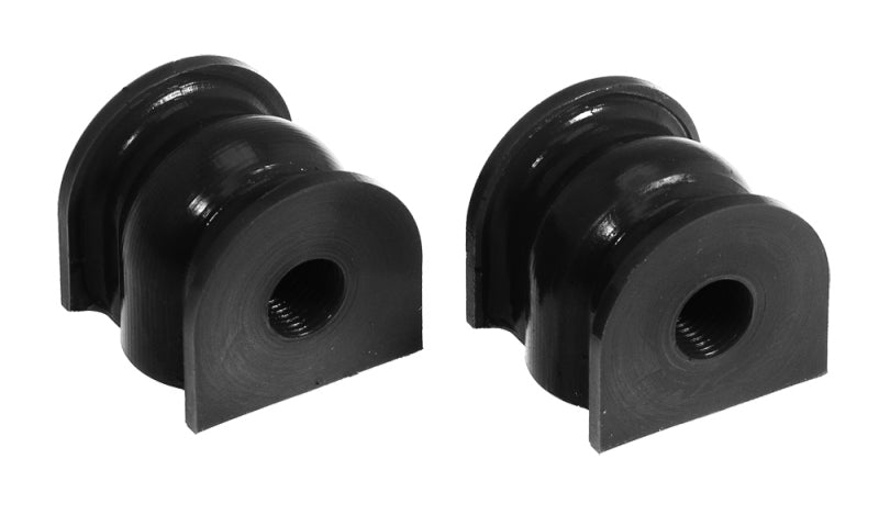 Prothane 01 Honda Civic Rear Sway Bar Bushings - 12mm - Black - part 8-1134-BL - TLNS Motorsports