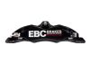 EBC 2015 Ford F-150 2.7L Twin Turbo 2WD BSD Rear Rotors - EBC - part BSD7603 - TLNS Motorsports