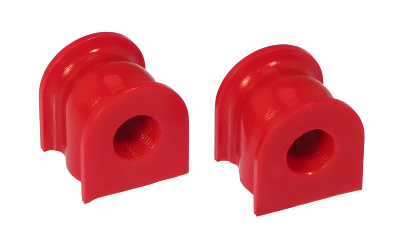 Prothane 06+ Honda Civic Rear Sway Bar Bushings - 17mm - Red - part 8-1142 - TLNS Motorsports