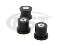 Prothane 10 Chevy Camaro Diff Carrier Bushings - Black - part 7-1613-BL - TLNS Motorsports