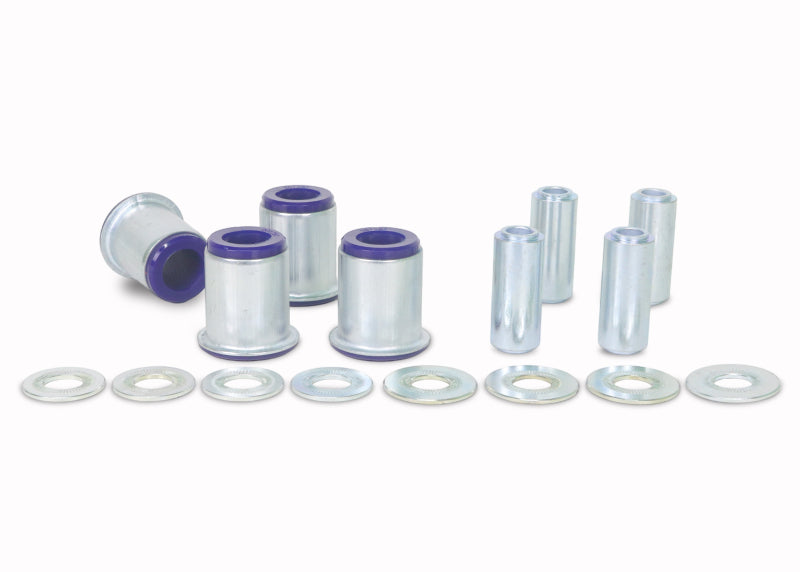 SuperPro 2024-2026 Ford Ranger Front Lower Control Arm Inner Bushing Kit - Superpro - part SPF5564K - TLNS Motorsports
