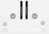 Wilwood Bolt Kit Radial Mount Bracket Studs Washers Spacers Nuts 3.15in OAL 14.00in Rotor - Wilwood - part 230-13274 - TLNS Motorsports