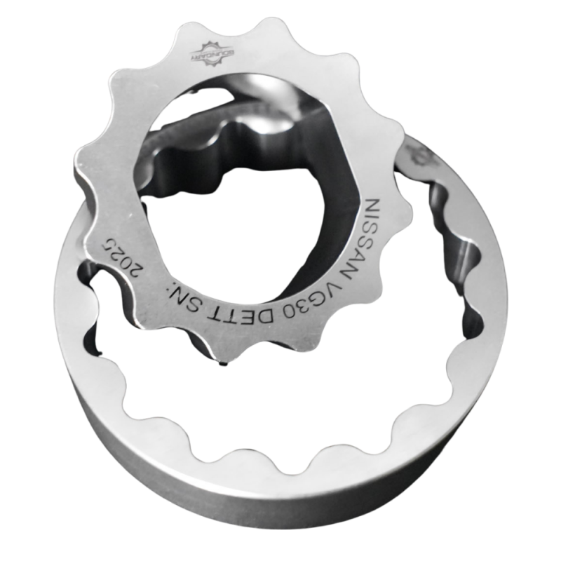 Boundary 89-00 Nissan 300ZX/Fairlady Z VG30DETT V6 3.0L Billet Oil Pump Gear - Boundary - part VG30DETT-OPG - TLNS Motorsports