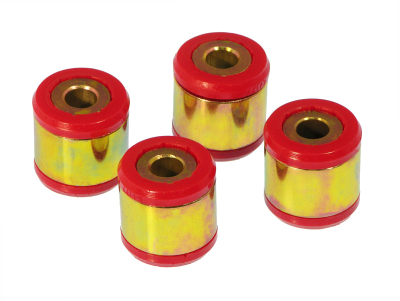Prothane 88-00 Honda Civic Rear Compensator Arm Bushings - Red - part 8-309 - TLNS Motorsports