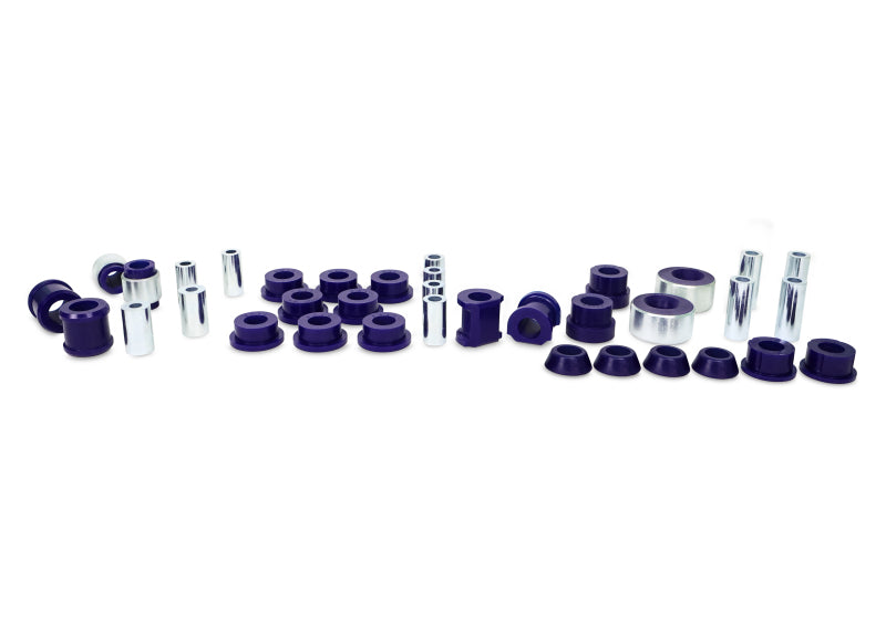 SuperPro Suspension Bushing Kit - Superpro - part KIT5288AK - TLNS Motorsports