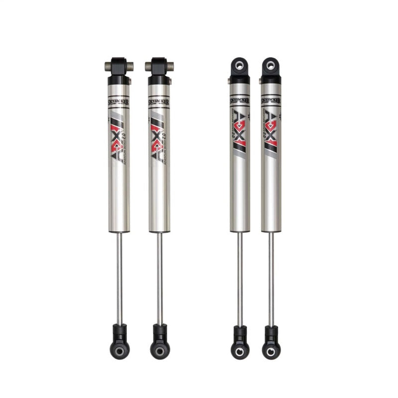 Skyjacker 20-25 Jeep Gladiator Jt 4Wd 2.5 In. Component Box With Adx M2.0 Aluminum Monotube Shocks - Skyjacker - part G25XM - TLNS Motorsports