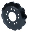 Wilwood Hat-BB Front .715in Offset 5 x 4.50 - 12 on 8.75in - Wilwood - part 170-9128 - TLNS Motorsports