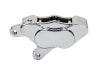 Wilwood Caliper-GP310 Polished Front R/H 2000-07 1.25in Pistons .25in Disc - Wilwood - part 120-7738-P - TLNS Motorsports