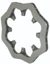 Wilwood Rotor-UL32 Vented Iron-Scalloped 11.75 x .810 - 8 on 7.00in - Wilwood - part 160-8135 - TLNS Motorsports