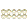 Wilwood Caliper Shim - .032 with 3/8in ID Hole - 10 pk. - Wilwood - part 240-4384 - TLNS Motorsports