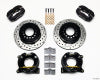 Wilwood Forged Dynalite P/S Park Brake Kit Drilled Chevy C-10 2.42 Offset 5-lug - Wilwood - part 140-10094-D - TLNS Motorsports