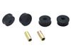 Whiteline 89-92 Mitsubishi Mirage Rear Beam Axle Bushing Kit for - Whiteline - part W61588 - TLNS Motorsports