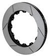 Wilwood Rotor-SV-GT 72 SPC-37 -LH -BLK 14.25 x 1.25 - 12 on 9.19in - Wilwood - part 160-9788-GTB - TLNS Motorsports